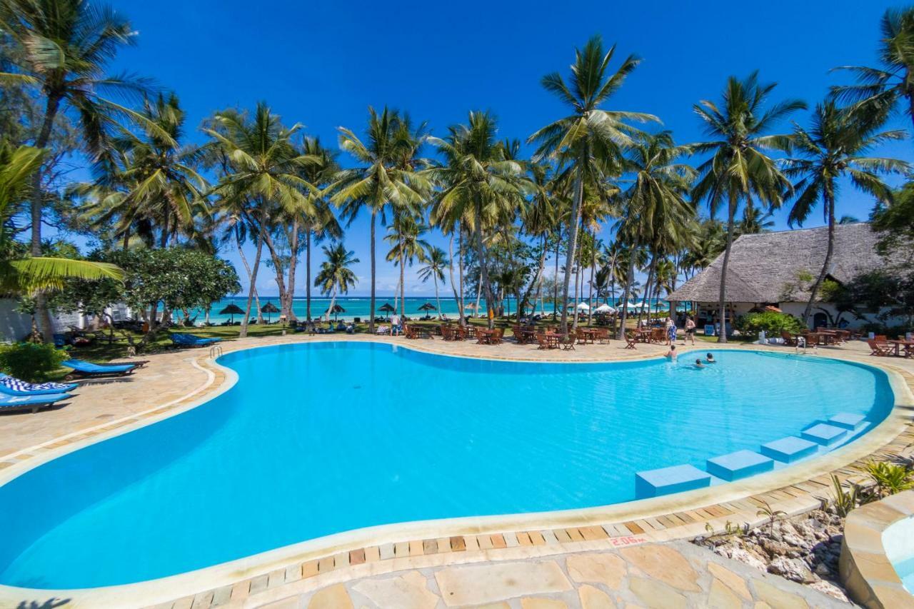 Diani Sea Lodge Praia de Diani Exterior foto